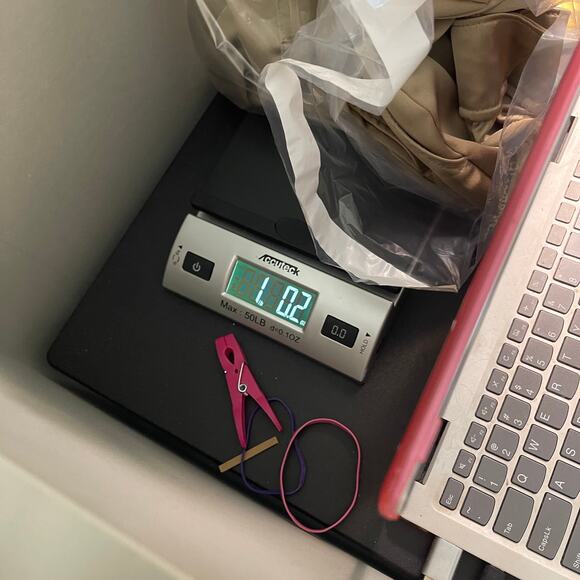 Lane Bryant slacks pants trousers women's plus size 22 brown satin wide legged - Picture 16 of 16